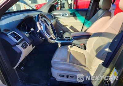 Zdjęcie 7 z 14 samochodu: 2013 FORD EXPLORER XLT VIN:1FM5K8D80DGC87427 - miniatura