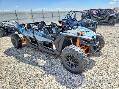 2026 CAN-AM MAVERICK X3 MAX RS TURBO RR 3JBVKAV4XTE000829 - główne zdjęcie licytacji z USA - miniatura