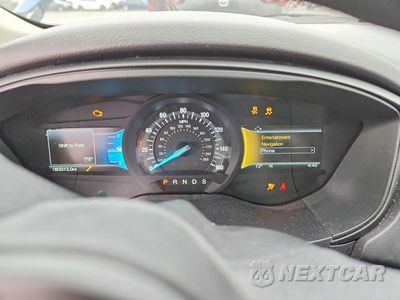 Zdjęcie 9 z 12 samochodu: 2018 FORD FUSION SE VIN:3FA6P0HD6JR255885 - miniatura