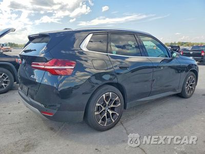 Trzecie zdjęcie samochodu z tyłu: 2026 BMW X3 30 XDRIVE VIN:5UX53GP06T9177629 - miniatura
