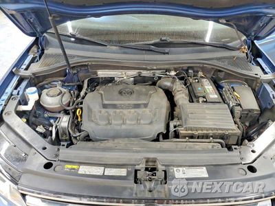 Zdjęcie 23 z 26 samochodu: 2018 VOLKSWAGEN TIGUAN SE VIN:3VV2B7AX1JM033502 - miniatura