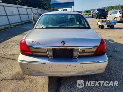 Zdjęcie 6 z 12 samochodu: 2009 MERCURY GRAND MARQUIS LS VIN:2MEHM75V39X627471 - miniatura