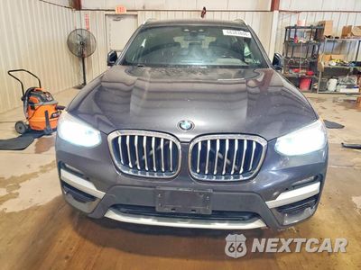 Piąte zdjęcie samochodu w środku: 2021 BMW X3 XDRIVE30I VIN:5UXTY5C08M9E37553 - miniatura