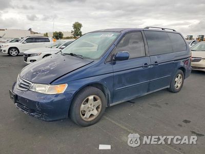 2004 HONDA ODYSSEY EXL 5FNRL18914B054146 - główne zdjęcie licytacji z USA - miniatura