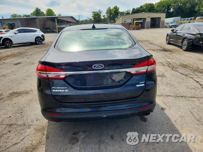 Zdjęcie 6 z 12 samochodu: 2017 FORD FUSION SE VIN:3FA6P0HD0HR304105 - miniatura