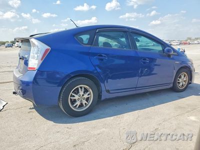 Trzecie zdjęcie samochodu z tyłu: 2010 TOYOTA PRIUS III VIN:JTDKN3DU7A0104186 - miniatura