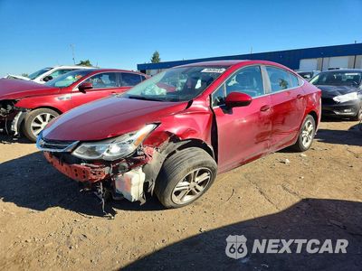 2017 CHEVROLET CRUZE LT 1G1BE5SM0H7232701 - główne zdjęcie licytacji z USA - miniatura