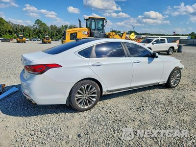 Trzecie zdjęcie samochodu z tyłu: 2015 HYUNDAI GENESIS 3.8L VIN:KMHGN4JE2FU040885 - miniatura