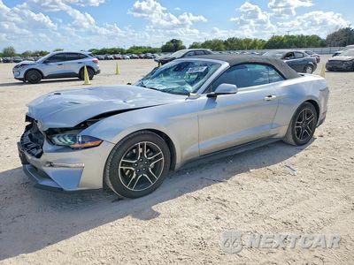 2022 FORD MUSTANG 1FATP8UH2N5101189 - główne zdjęcie licytacji z USA - miniatura