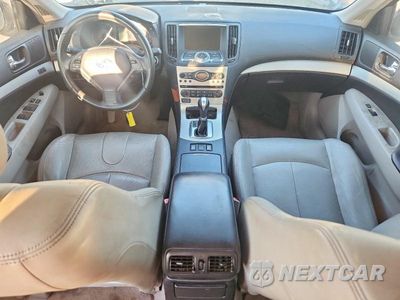 Zdjęcie 8 z 12 samochodu: 2008 INFINITI G35 BASE VIN:JNKBV61E98M210302 - miniatura