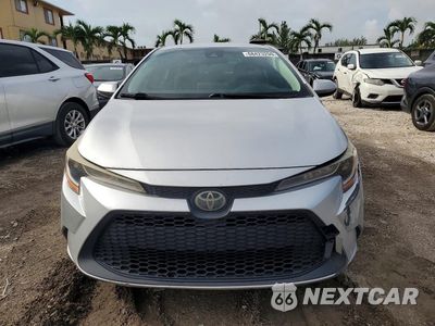 Piąte zdjęcie samochodu w środku: 2020 TOYOTA COROLLA LE VIN:JTDEPRAE9LJ077433 - miniatura