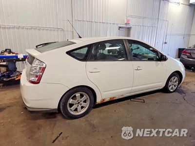 Trzecie zdjęcie samochodu z tyłu: 2008 TOYOTA PRIUS BASE VIN:JTDKB20U183382504 - miniatura