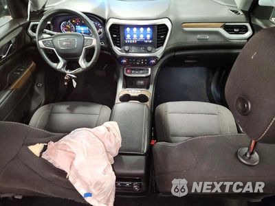 Zdjęcie 8 z 13 samochodu: 2021 GMC ACADIA SLE VIN:1GKKNRLS4MZ185316 - miniatura