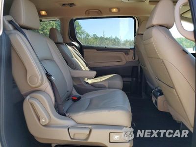 Zdjęcie 11 z 13 samochodu: 2018 HONDA ODYSSEY ELITE VIN:5FNRL6H95JB034734 - miniatura