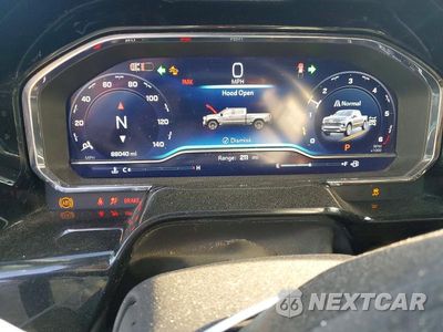Zdjęcie 9 z 12 samochodu: 2024 CHEVROLET SILVERADO K1500 RST VIN:3GCUDEED8RG246785 - miniatura