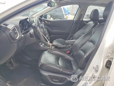 Zdjęcie 7 z 13 samochodu: 2014 MAZDA 3 GRAND TOURING VIN:JM1BM1W36E1105860 - miniatura