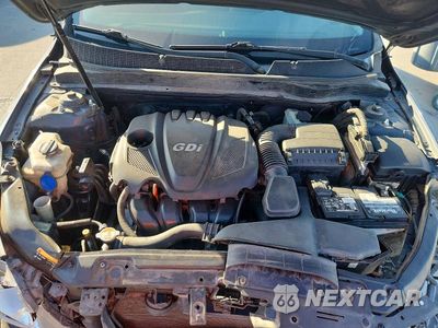 Zdjęcie 11 z 12 samochodu: 2015 KIA OPTIMA LX VIN:KNAGM4A77F5589787 - miniatura