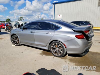 Drugie zdjęcie samochodu z przodu: 2015 CHRYSLER 200 C VIN:1C3CCCEG2FN664876 - miniatura