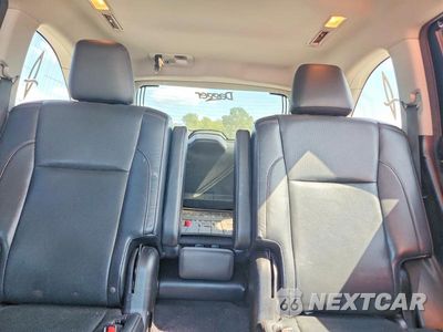 Zdjęcie 10 z 14 samochodu: 2015 TOYOTA HIGHLANDER LIMITED VIN:5TDYKRFH9FS097221 - miniatura