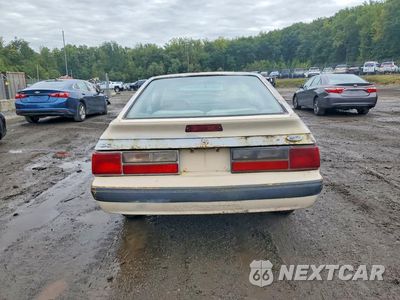 Zdjęcie 6 z 12 samochodu: 1987 FORD MUSTANG LX VIN:1FABP41A9HF138251 - miniatura