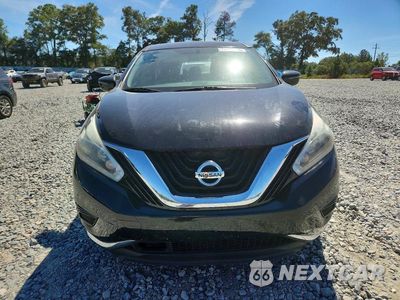 Piąte zdjęcie samochodu w środku: 2018 NISSAN MURANO S VIN:5N1AZ2MG1JN125781 - miniatura