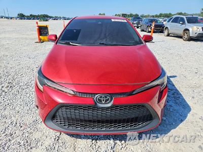 Piąte zdjęcie samochodu w środku: 2020 TOYOTA COROLLA LE VIN:5YFEPRAE1LP074599 - miniatura