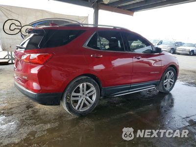 Trzecie zdjęcie samochodu z tyłu: 2018 CHEVROLET EQUINOX PREMIER VIN:2GNAXMEV3J6315130 - miniatura