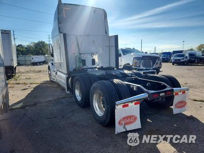 Drugie zdjęcie samochodu z przodu: 2021 PETERBILT 579 SEMI TRUCK VIN:1XPBDP9X2MD747876 - miniatura