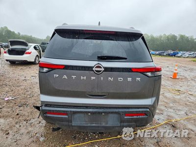 Zdjęcie 6 z 13 samochodu: 2025 NISSAN PATHFINDER SV VIN:5N1DR3BA3SC241398 - miniatura