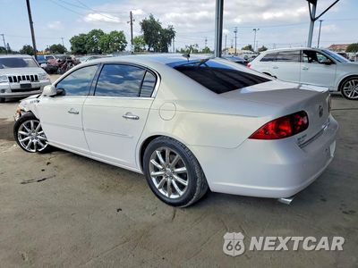Drugie zdjęcie samochodu z przodu: 2006 BUICK LUCERNE CXS VIN:1G4HE57Y16U138866 - miniatura
