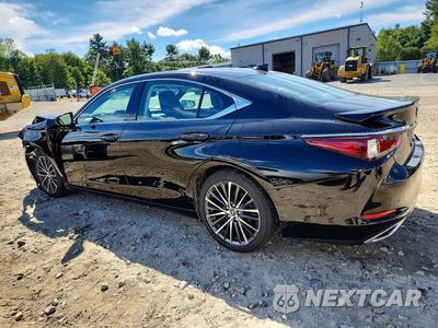 Drugie zdjęcie samochodu z przodu: 2024 LEXUS ES 350 BASE VIN:58ADZ1B14RU183867 - miniatura