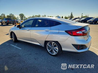 Drugie zdjęcie samochodu z przodu: 2018 HONDA CLARITY TOURING VIN:JHMZC5F36JC006736 - miniatura