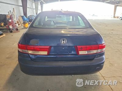 Zdjęcie 6 z 12 samochodu: 2004 HONDA ACCORD EX VIN:1HGCM66554A027445 - miniatura