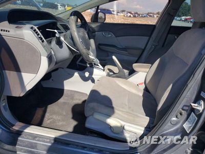 Zdjęcie 7 z 13 samochodu: 2012 HONDA CIVIC LX VIN:19XFB2F56CE106855 - miniatura