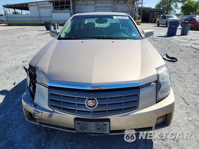 Piąte zdjęcie samochodu w środku: 2005 CADILLAC CTS HI FEATURE V6 VIN:1G6DP567350124384 - miniatura