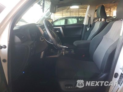 Zdjęcie 7 z 12 samochodu: 2017 TOYOTA 4RUNNER SR5 VIN:JTEBU5JR2H5439623 - miniatura