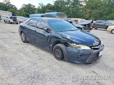 Czwarte zdjęcie samochodu z boku: 2017 TOYOTA CAMRY LE VIN:4T1BF1FK8HU425178 - miniatura