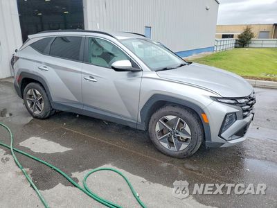 Czwarte zdjęcie samochodu z boku: 2025 HYUNDAI TUCSON SEL VIN:5NMJB3DE5SH491688 - miniatura