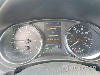 Zdjęcie 9 z 14 samochodu: 2019 NISSAN ROGUE SL VIN:5N1AT2MT3KC807444 - miniatura
