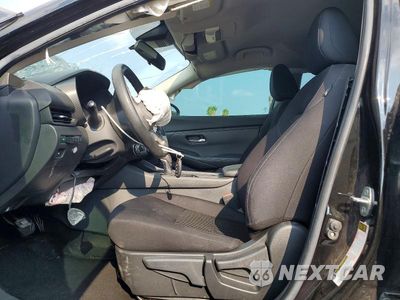 Zdjęcie 7 z 12 samochodu: 2022 NISSAN SENTRA S VIN:3N1AB8BV8NY282894 - miniatura