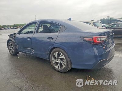 Drugie zdjęcie samochodu z przodu: 2025 SUBARU LEGACY PREMIUM VIN:4S3BWAF69S3026848 - miniatura