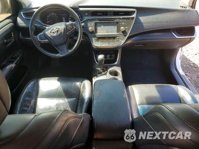 Zdjęcie 8 z 12 samochodu: 2017 TOYOTA AVALON XLE VIN:4T1BK1EB0HU245822 - miniatura