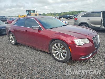 Czwarte zdjęcie samochodu z boku: 2020 CHRYSLER 300 TOURING VIN:2C3CCAAG4LH197989 - miniatura