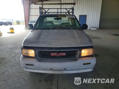 Piąte zdjęcie samochodu w środku: 1997 GMC SONOMA VIN:1GTCS19X7V8509850 - miniatura