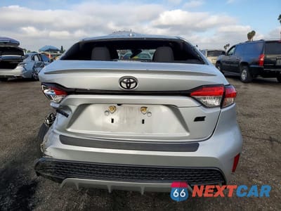Zdjęcie 6 z 12 samochodu: 2022 TOYOTA COROLLA SE VIN:JTDS4MCE8NJ089099 - miniatura