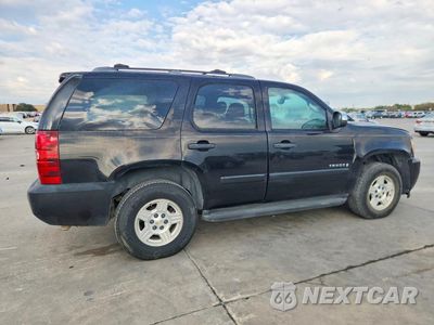 Trzecie zdjęcie samochodu z tyłu: 2007 CHEVROLET TAHOE C1500 VIN:1GNFC13C87R429090 - miniatura