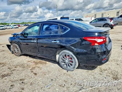 Drugie zdjęcie samochodu z przodu: 2018 NISSAN SENTRA S VIN:3N1AB7AP8JY219477 - miniatura