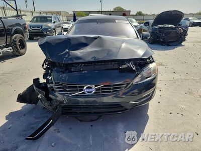 Piąte zdjęcie samochodu w środku: 2016 VOLVO S60 PREMIER VIN:YV126MFK7G2401738 - miniatura