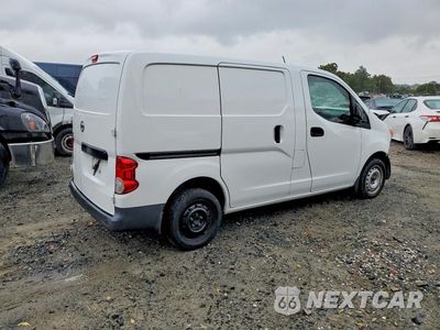 Trzecie zdjęcie samochodu z tyłu: 2017 NISSAN NV200 DELIVERY VAN VIN:3N6CM0KN3HK707931 - miniatura