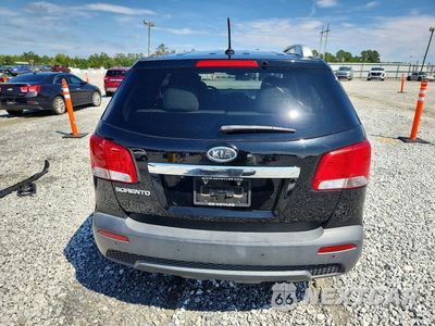 Zdjęcie 6 z 13 samochodu: 2011 KIA SORENTO LX VIN:5XYKT4A19BG151835 - miniatura